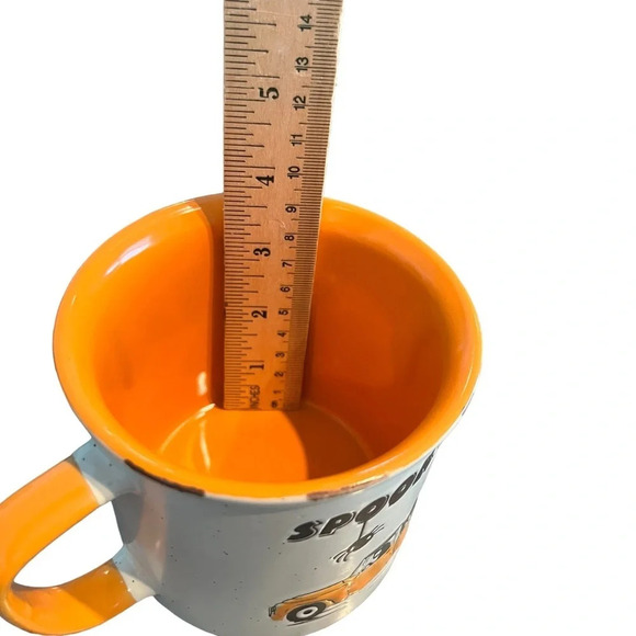 Spectrum Designz Pair Halloween Mugs Spooky Trick or Treat - Picture 5 of 9